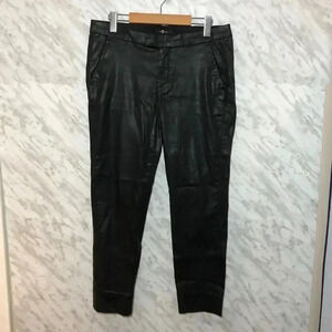 7 For  all Mankind Vegan Leather Pants
